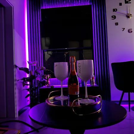 Apartment Luxe Z Bezplatnym Parkingiem Podziemnym
