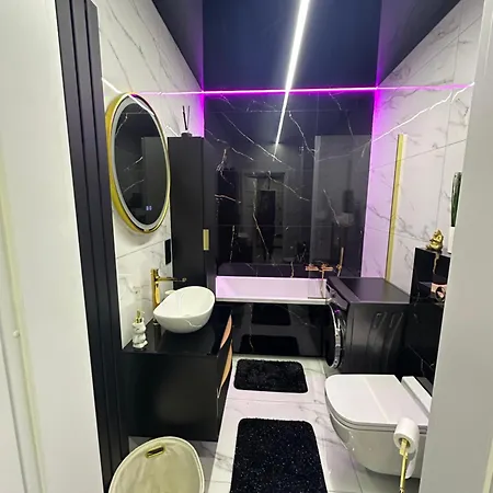 Apartment Luxe Z Bezplatnym Parkingiem Podziemnym