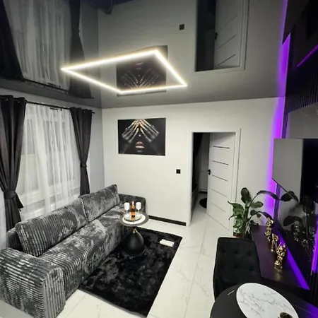 Appartement Luxe - Faktura Vat , Parking W Garazu Podziemnym , Taras *