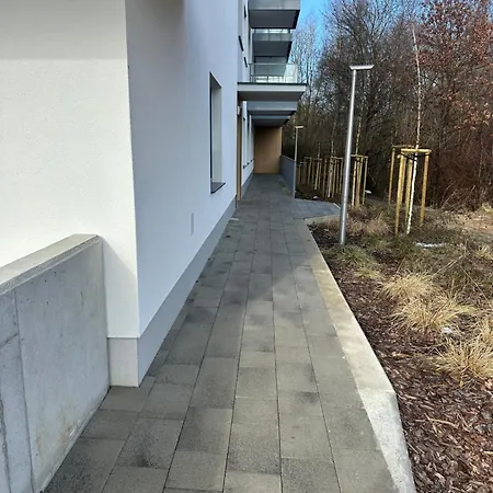 Apartment Luxe Z Bezplatnym Parkingiem Podziemnym