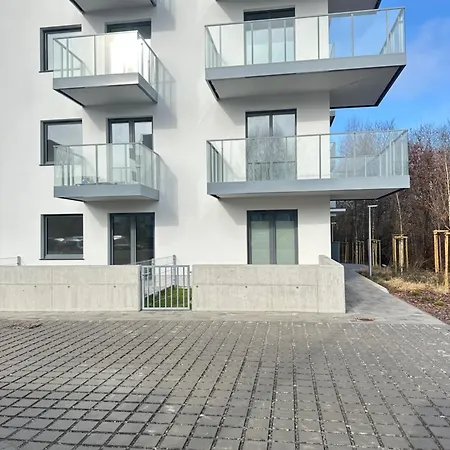 Luxe Z Bezplatnym Parkingiem Podziemnym *