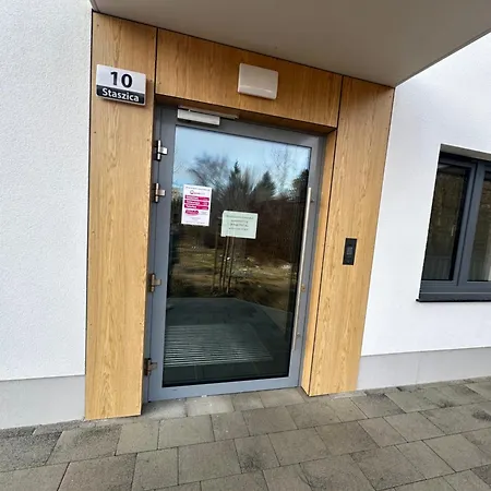 Luxe - Faktura Vat , Parking W Garazu Podziemnym , Taras * Koszalin