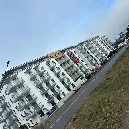 Luxe Z Bezplatnym Parkingiem Podziemnym