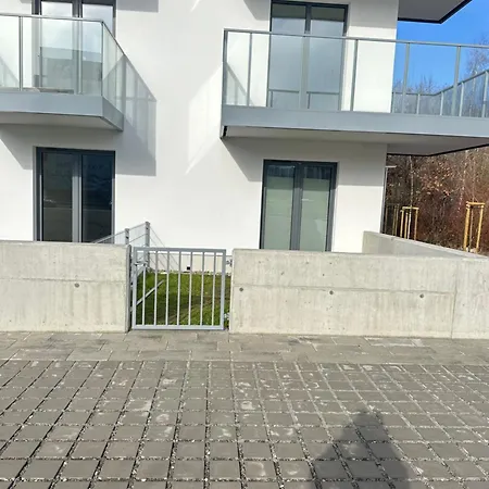 Luxe - Faktura Vat , Parking W Garazu Podziemnym , Taras Appartement