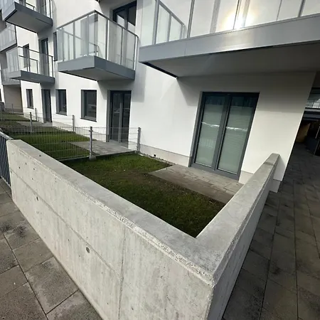 Luxe Z Bezplatnym Parkingiem Podziemnym Apartment