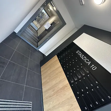 Luxe Z Bezplatnym Parkingiem Podziemnym Apartment *