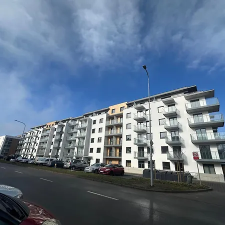Luxe - Faktura Vat , Parking W Garazu Podziemnym , Taras Apartment Koszalin