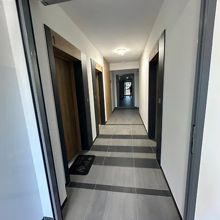 Lägenhet Luxe - Faktura Vat , Parking W Garazu Podziemnym , Taras Koszalin