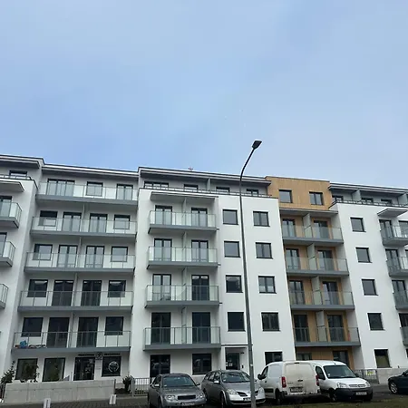 Luxe Z Bezplatnym Parkingiem Podziemnym * Koszalin