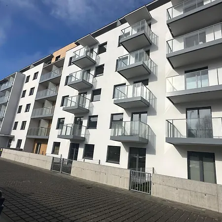 Luxe Z Bezplatnym Parkingiem Podziemnym Apartment Koszalin