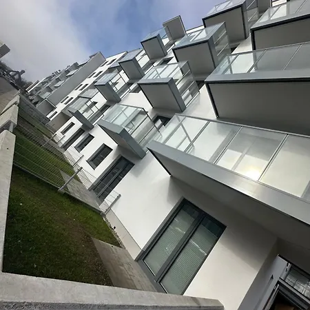 Luxe Z Bezplatnym Parkingiem Podziemnym * Koszalin