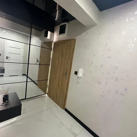 Apartment Luxe Z Bezplatnym Parkingiem Podziemnym