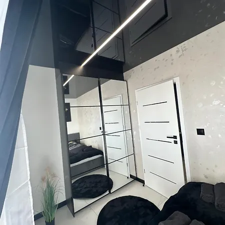 Luxe - Faktura Vat , Parking W Garazu Podziemnym , Taras Lägenhet Koszalin