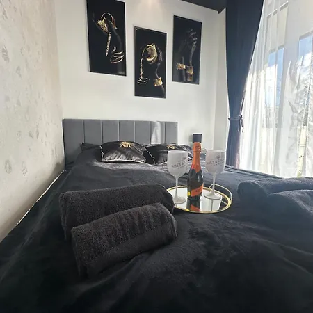 Luxe - Faktura Vat , Parking W Garazu Podziemnym , Taras Lägenhet Koszalin