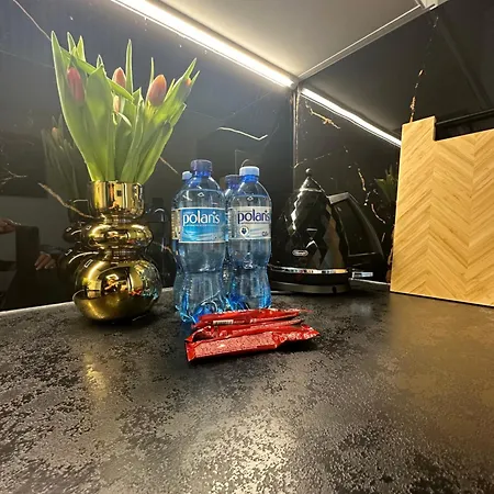 Luxe - Faktura Vat , Parking W Garazu Podziemnym , Taras Lägenhet *