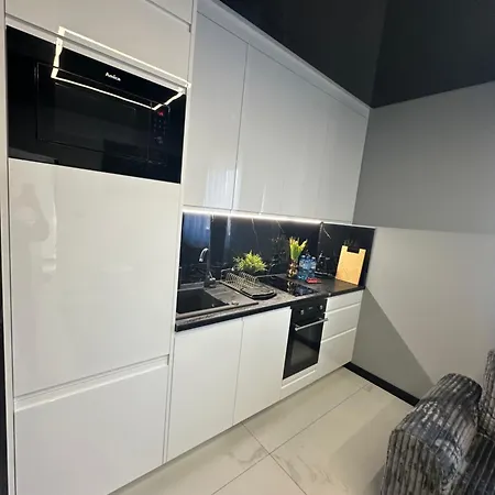 Appartement Luxe - Faktura Vat , Parking W Garazu Podziemnym , Taras Koszalin