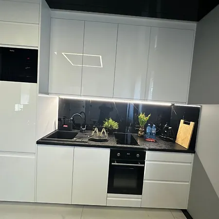 דירה Luxe - Faktura Vat , Parking W Garazu Podziemnym , Taras *
