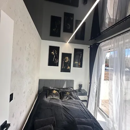 Luxe Z Bezplatnym Parkingiem Podziemnym Koszalin