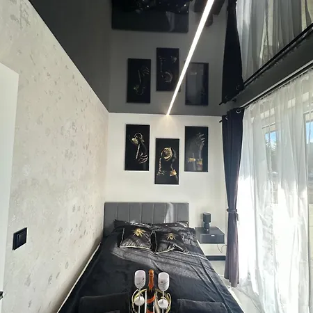 Apartment Luxe Z Bezplatnym Parkingiem Podziemnym