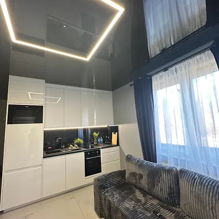 Luxe Z Bezplatnym Parkingiem Podziemnym Apartment *