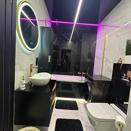 Luxe Z Bezplatnym Parkingiem Podziemnym