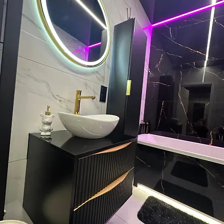 Apartment Luxe Z Bezplatnym Parkingiem Podziemnym