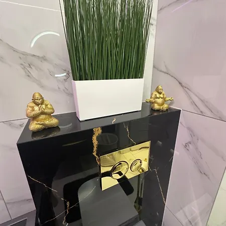 Luxe - Faktura Vat , Parking W Garazu Podziemnym , Taras Lägenhet Koszalin
