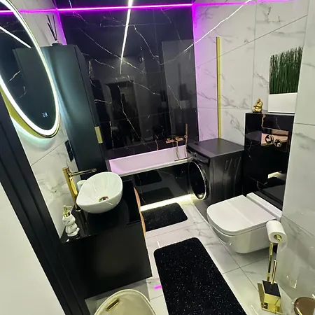 Luxe Z Bezplatnym Parkingiem Podziemnym Koszalin