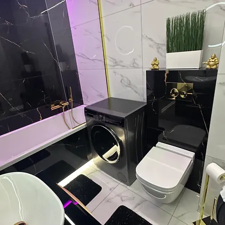 Luxe Z Bezplatnym Parkingiem Podziemnym Apartment Koszalin
