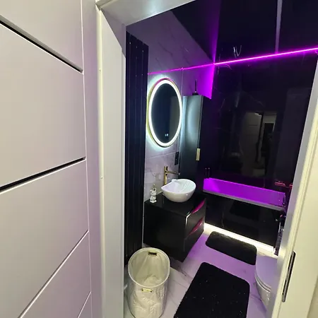 Apartment Luxe Z Bezplatnym Parkingiem Podziemnym Koszalin