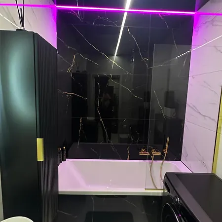 Lägenhet Luxe - Faktura Vat , Parking W Garazu Podziemnym , Taras