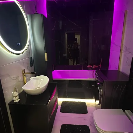 Apartment Luxe Z Bezplatnym Parkingiem Podziemnym *
