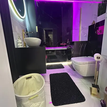 Luxe Z Bezplatnym Parkingiem Podziemnym
