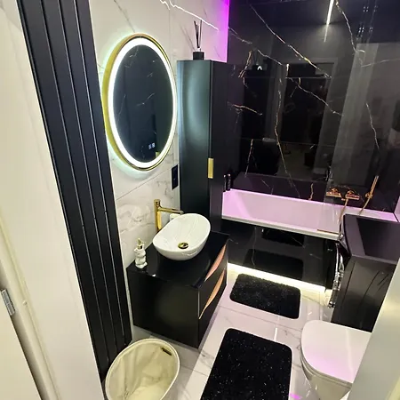 Apartment Luxe Z Bezplatnym Parkingiem Podziemnym *