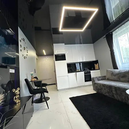 Luxe - Faktura Vat , Parking W Garazu Podziemnym , Taras