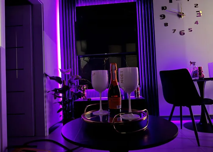 Apartment Luxe - Faktura Vat , Parking W Garazu Podziemnym , Taras