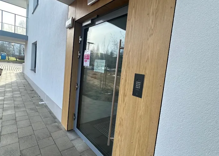 Luxe - Faktura Vat , Parking W Garazu Podziemnym , Taras Apartment *