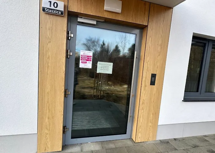 Luxe - Faktura Vat , Parking W Garazu Podziemnym , Taras * Koszalin