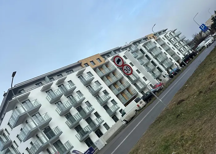 Luxe - Faktura Vat , Parking W Garazu Podziemnym , Taras