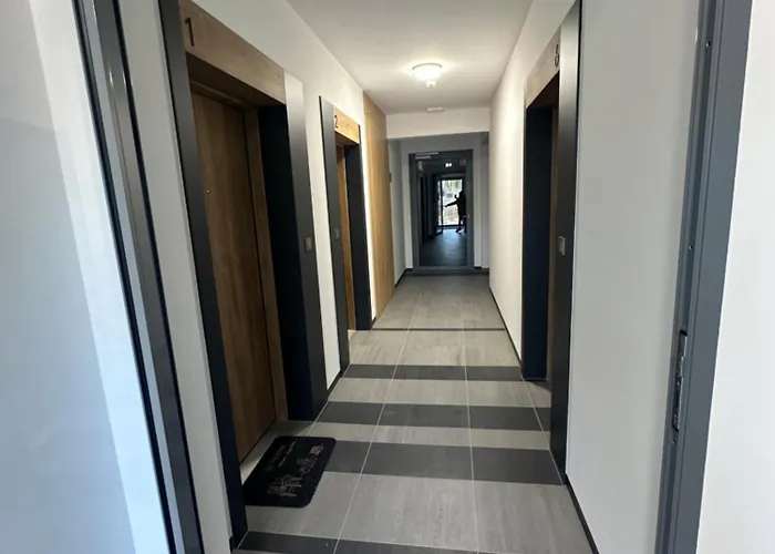 Apartment Luxe - Faktura Vat , Parking W Garazu Podziemnym , Taras Koszalin