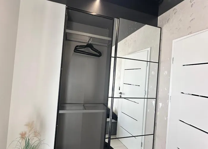 Luxe - Faktura Vat , Parking W Garazu Podziemnym , Taras