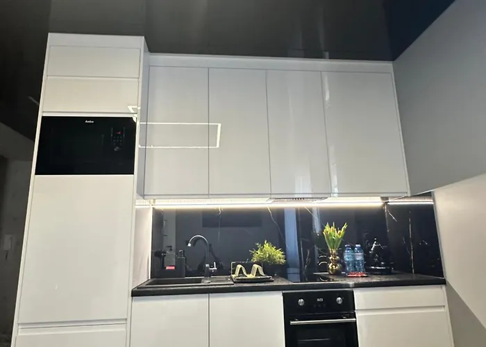 Apartment Luxe - Faktura Vat , Parking W Garazu Podziemnym , Taras Koszalin