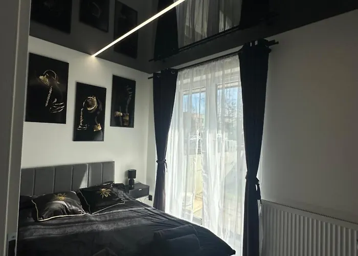 Luxe - Faktura Vat , Parking W Garazu Podziemnym , Taras *