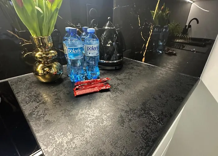 Luxe - Faktura Vat , Parking W Garazu Podziemnym , Taras * Koszalin