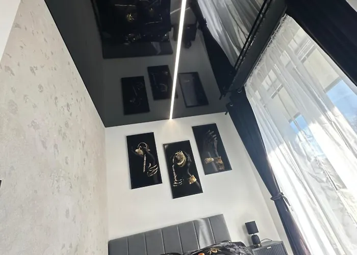 Luxe - Faktura Vat , Parking W Garazu Podziemnym , Taras Apartment Koszalin