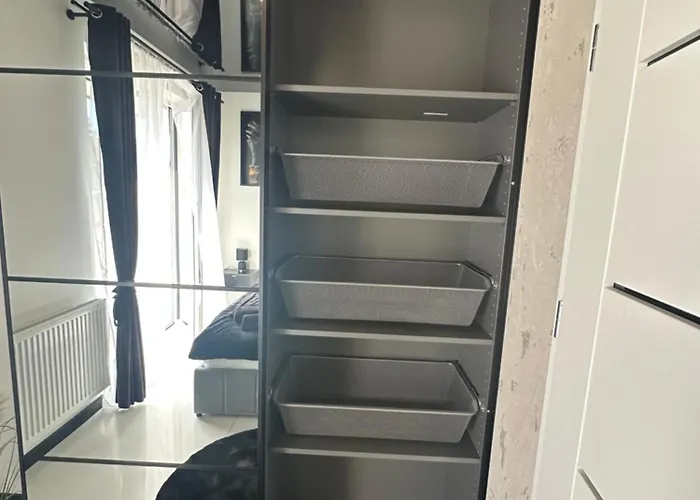 Luxe - Faktura Vat , Parking W Garazu Podziemnym , Taras * 코잘린