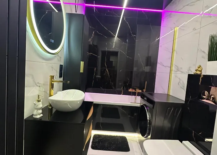 Luxe - Faktura Vat , Parking W Garazu Podziemnym , Taras