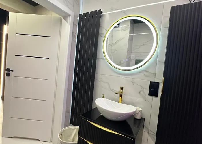 Luxe - Faktura Vat , Parking W Garazu Podziemnym , Taras Apartment