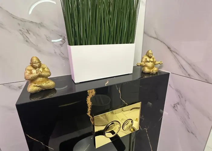 Luxe - Faktura Vat , Parking W Garazu Podziemnym , Taras Apartment Koszalin