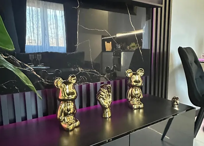 Luxe - Faktura Vat , Parking W Garazu Podziemnym , Taras 코잘린